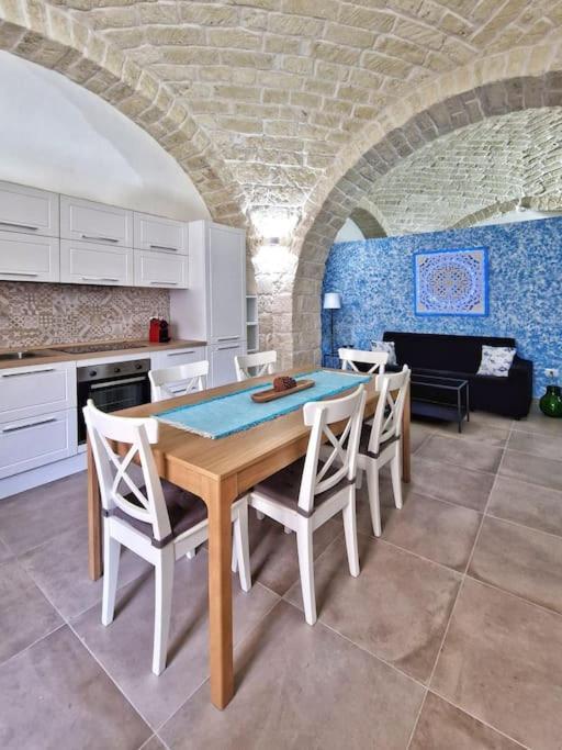 Da Zia Giovanna Apartment Manfredonia Zewnętrze zdjęcie