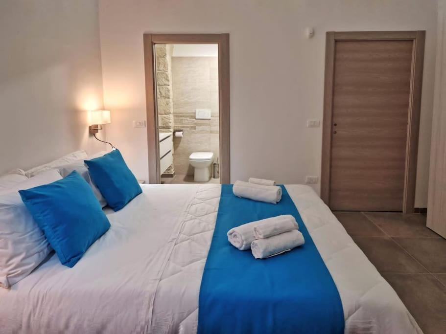 Da Zia Giovanna Apartment Manfredonia Zewnętrze zdjęcie