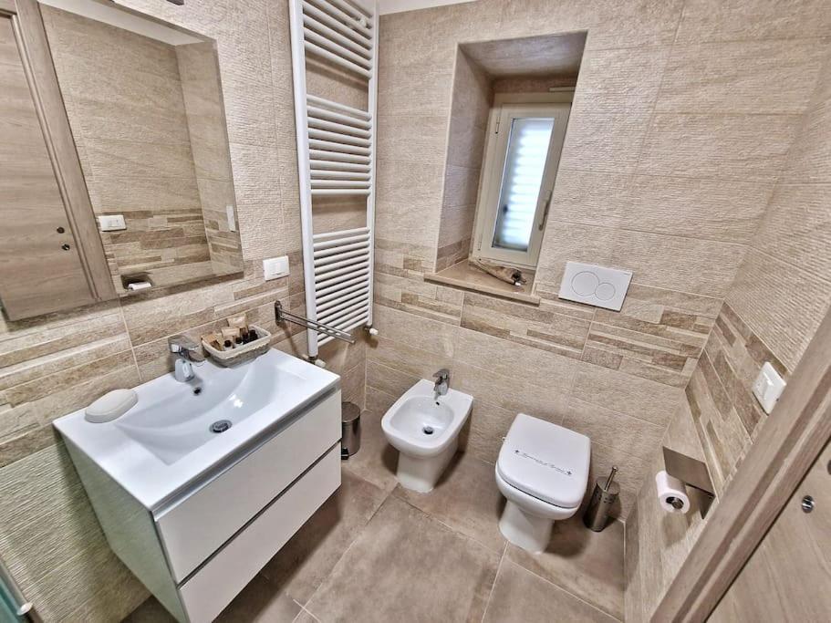 Da Zia Giovanna Apartment Manfredonia Zewnętrze zdjęcie