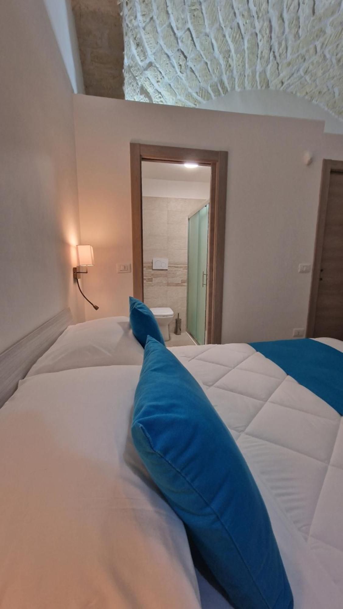 Da Zia Giovanna Apartment Manfredonia Zewnętrze zdjęcie