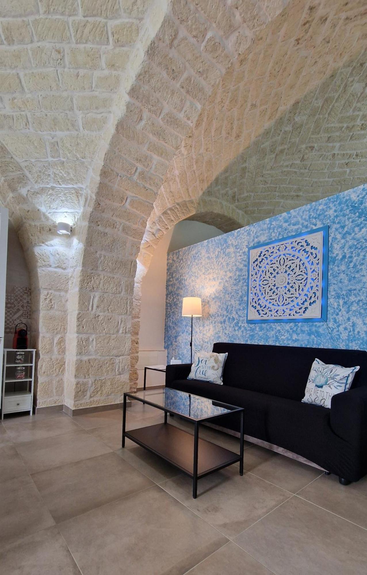 Da Zia Giovanna Apartment Manfredonia Zewnętrze zdjęcie