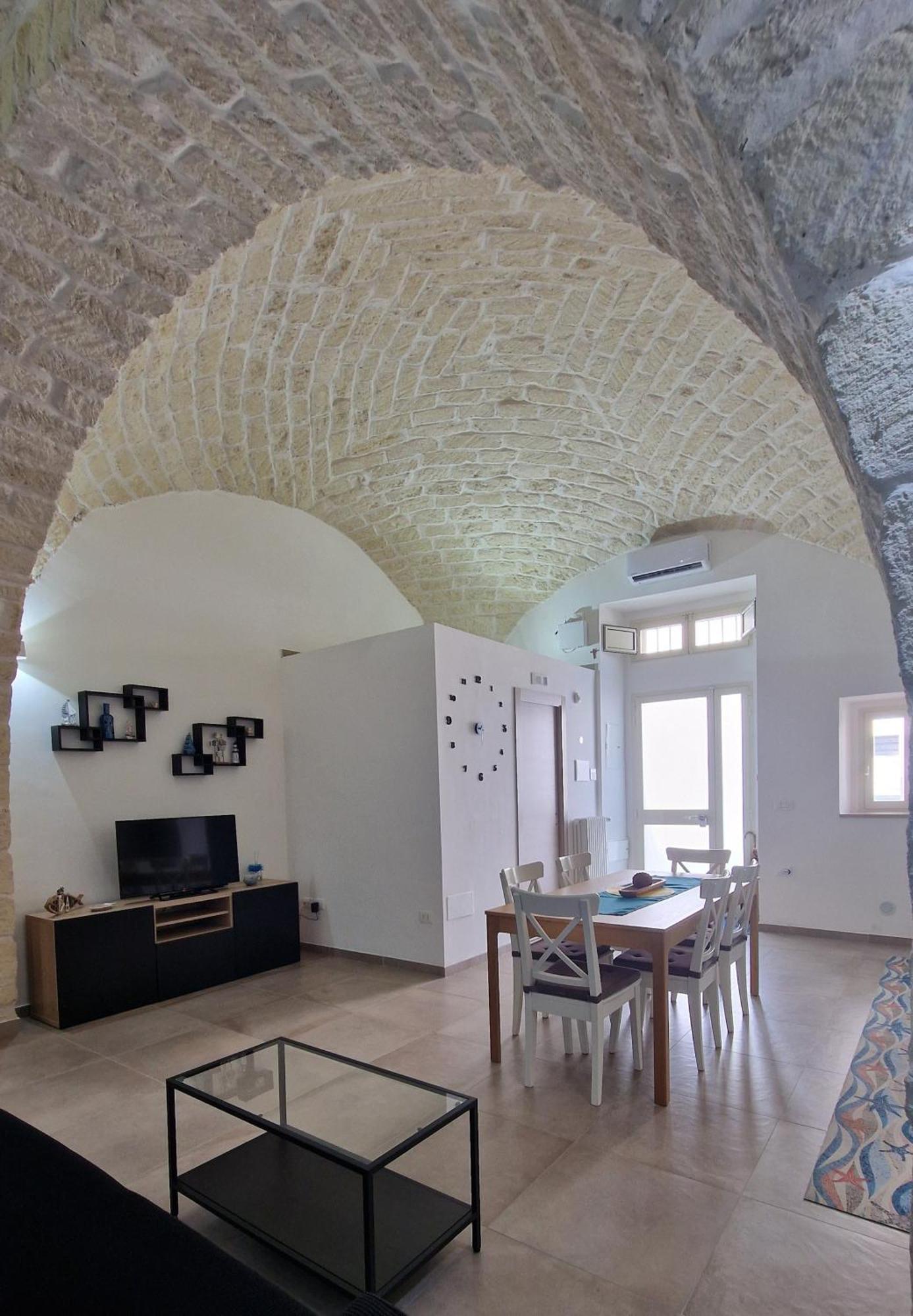 Da Zia Giovanna Apartment Manfredonia Zewnętrze zdjęcie